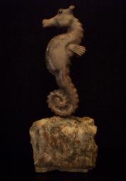 Marble Sculpture ~ Sold to a Private Collection 
