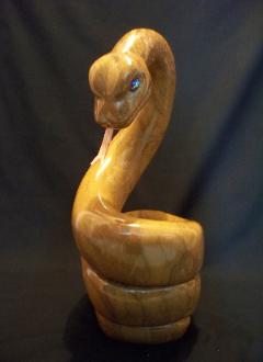 Pyrophyllite Sculpture