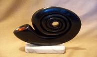 Chlorite Sculpture ~ Sold to the City of Thunder Bay