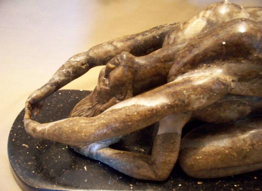 alabaster sculpture