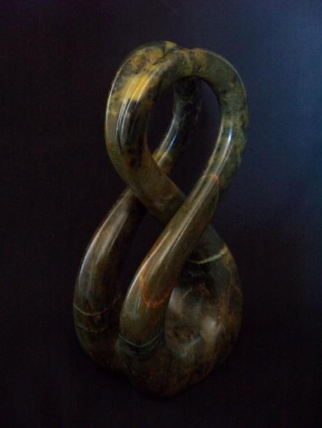 soapstone sculpture