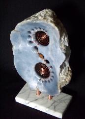 Alabaster Sculpture - Currently Available