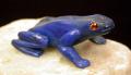 Lapis Lazuli Sculpture ~ Sold to a Private Collection