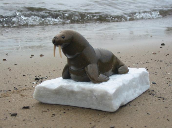 Soapstone Sculpture
