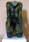 Soapstone Sculpture ~ Currently Available