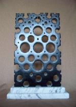 Chlorite Sculpture ~ Sold to the Set Department of the TV show 