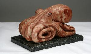 Alabaster Sculpture ~ Currently Available