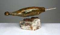 Soapstone Sculpture of a Whale ~ Currently Available