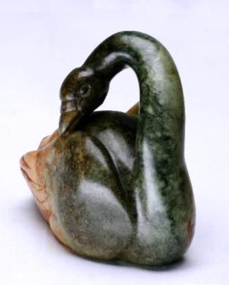 soapstone sculpture