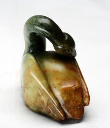 soapstone sculpture