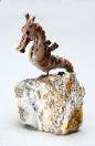 Marble Sculpture ~ Sold to Private Collection