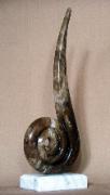 Alabaster Sculpture ~ Currently Available