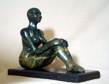 Soapstone Sculpture