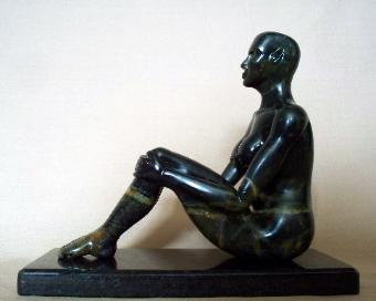 Soapstone Carving