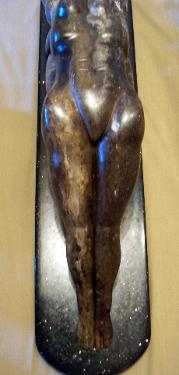 alabaster sculpture