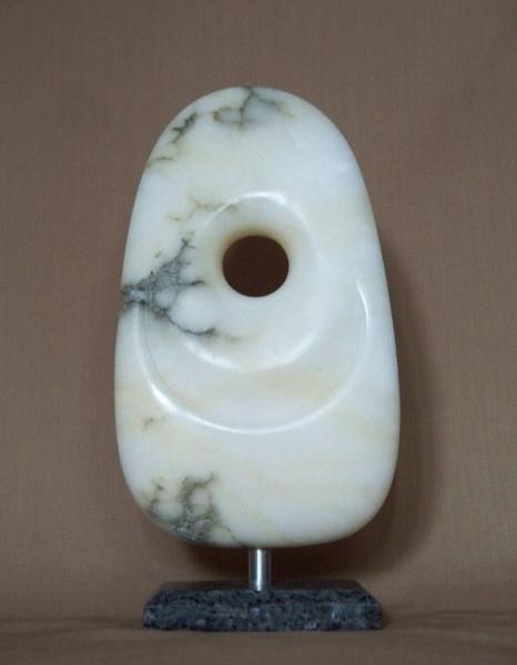 Alabaster Sculpture