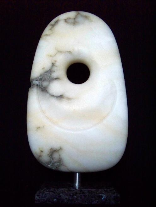 alabaster sculpture