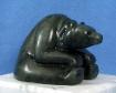 Baloo the Bear ~ Commissioned Jade Sculpture