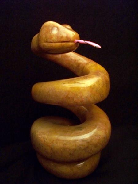 Wonderstone Sculpture ~ currently available direct from artist 