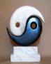 Alabaster and Chlorite Sculpture ~ Sold to a Private Collection